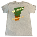Vermont Green Mountain State T-Shirt -