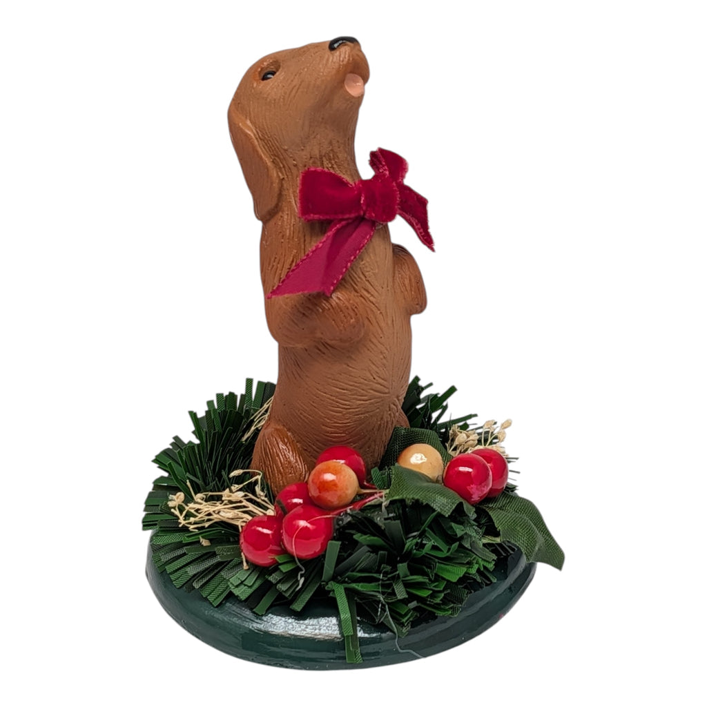 Byers' Choice Dogs - Dachshund