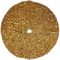 Sequin Mini Treeskirt - 20 Inch - Gold