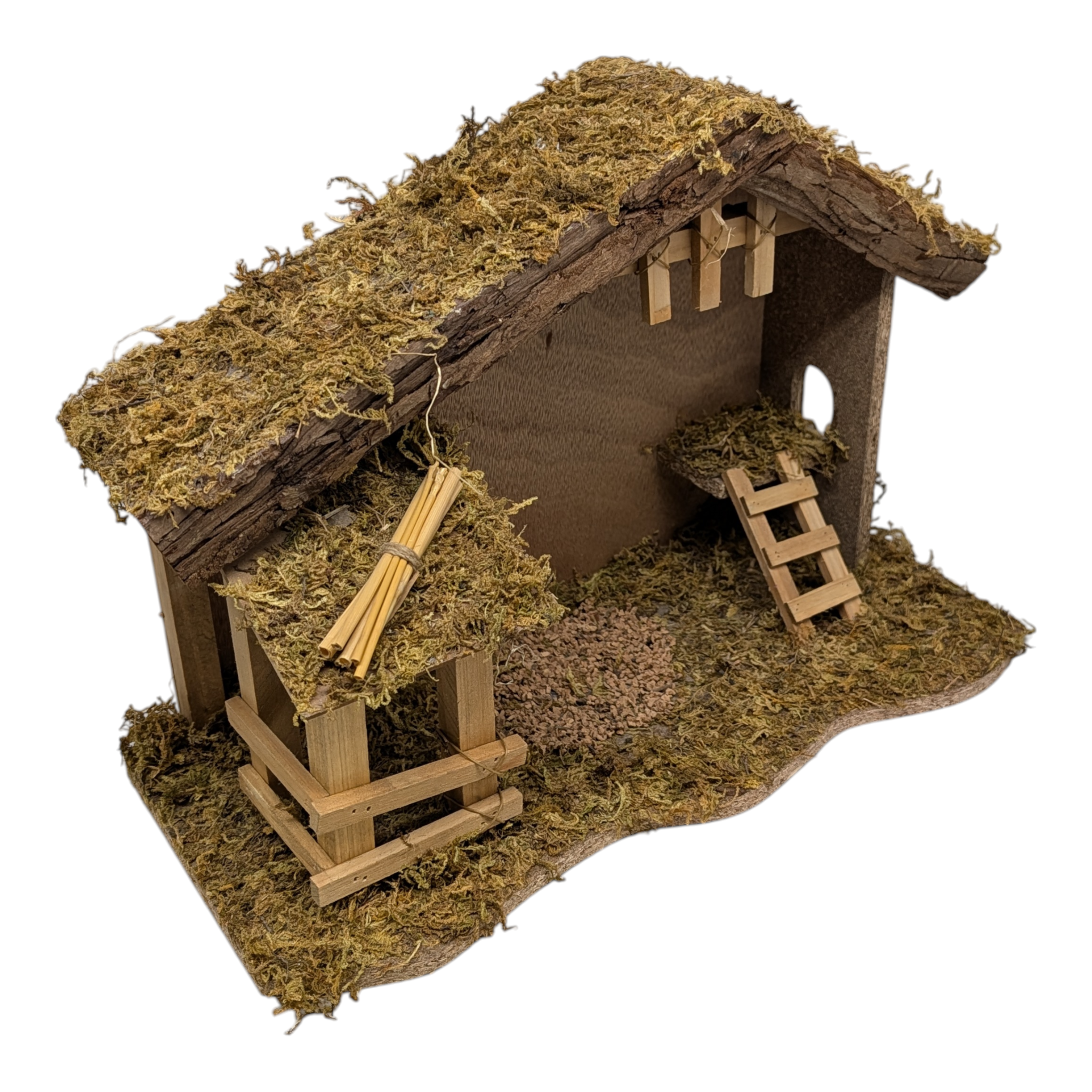 Fontanini Nativity Stable