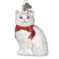 Old World Christmas Princess Kitty