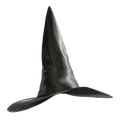 Deluxe Witch Hat