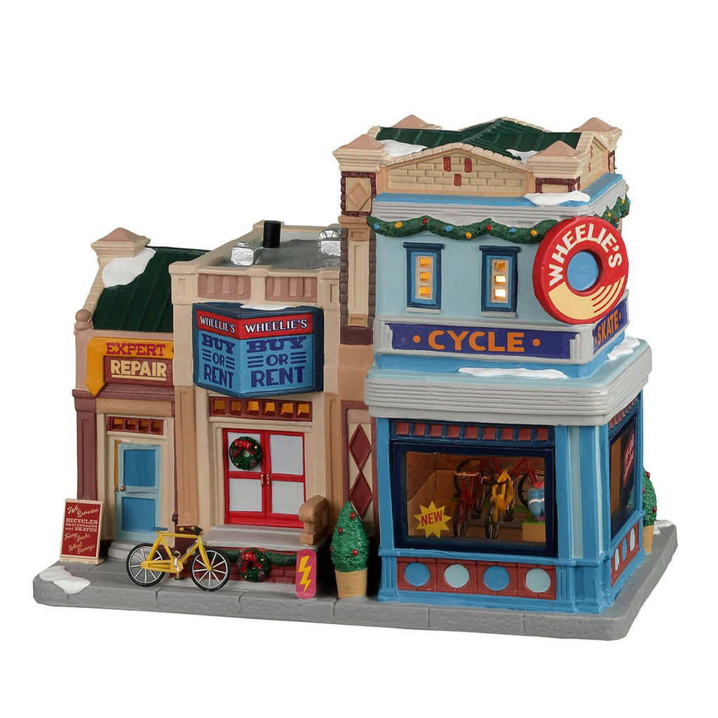 Wheelie’s Cycle And Skate Shop