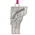 Vermont Ornament