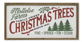 Mistletoe Farms Sign