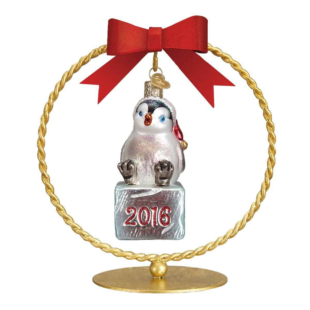 Single Braided Ornament Stand