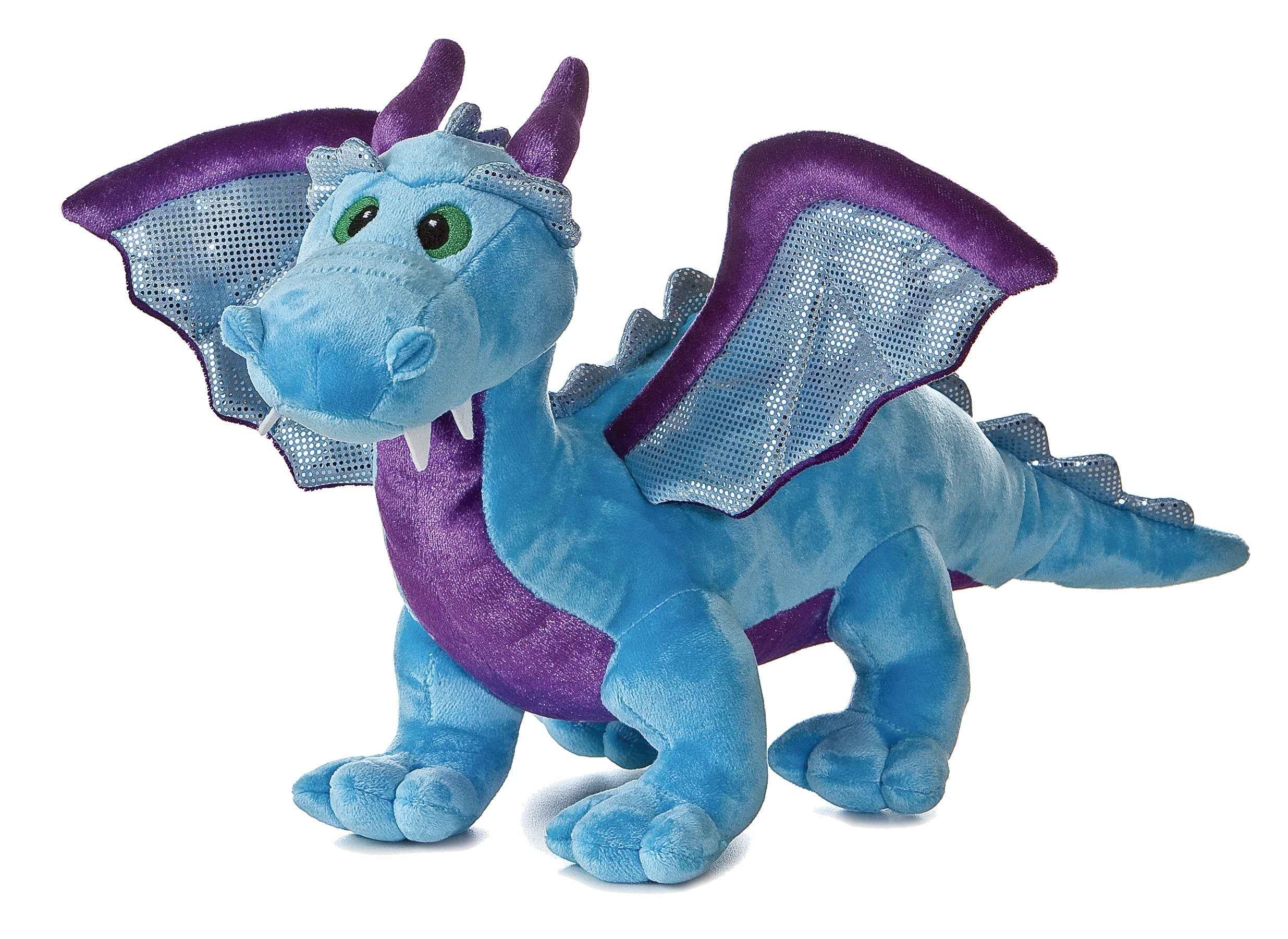 Legendary Friends Blue Dragon
