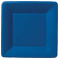 Classic Linen Dark Blue - Salad Plate