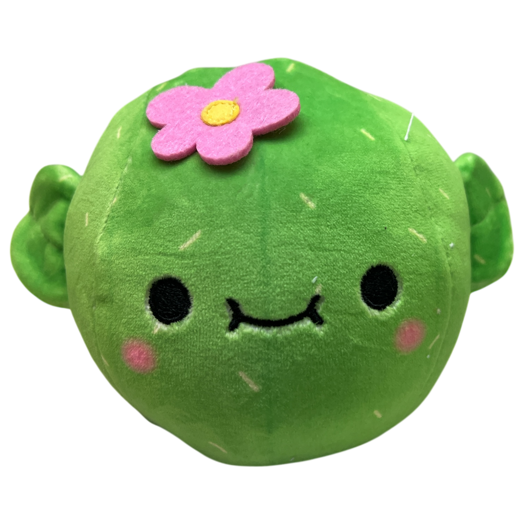 Cheeky Chonks Reversible Plush - Prickly Pants