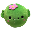 Cheeky Chonks Reversible Plush - Prickly Pants