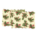 Holly Cream  Reversible Runner 14 x 51