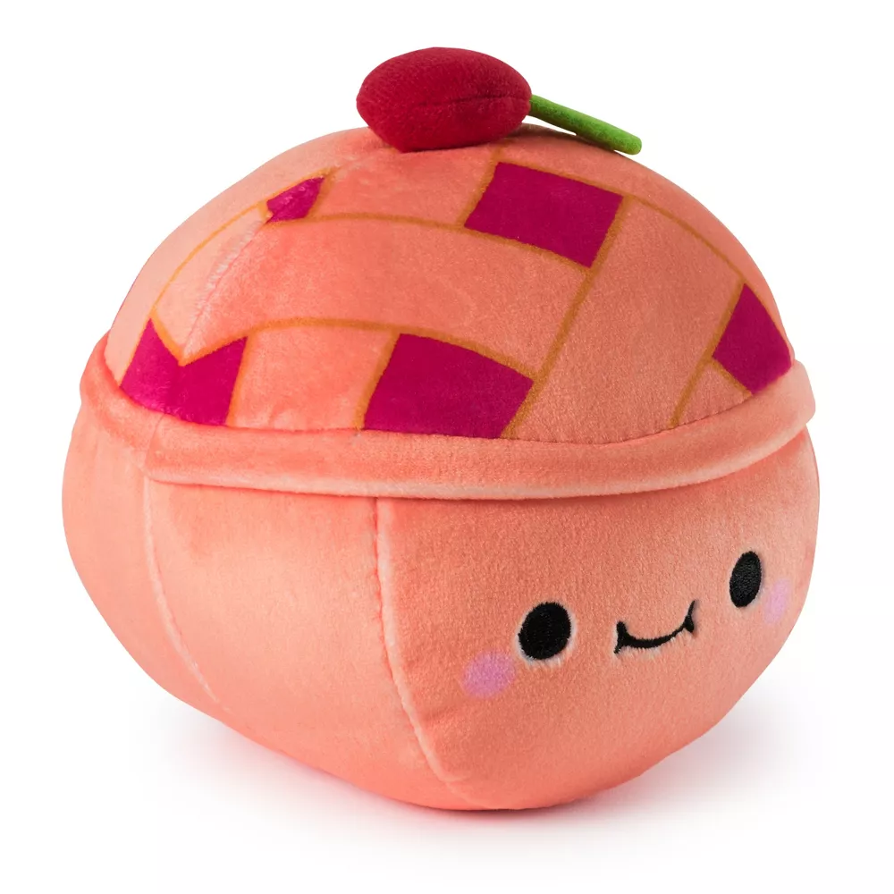 Cheeky Chonks Reversible Plush - Cheeky Cherry
