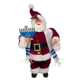 Hanukkah Santa Claus