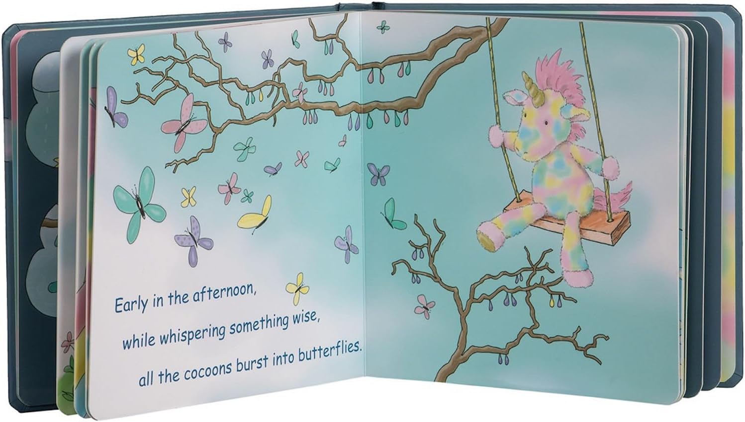 Good Night Little Unicorn - Board Book