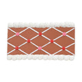 Village Gingerbread Road - Straight - Set of 2
