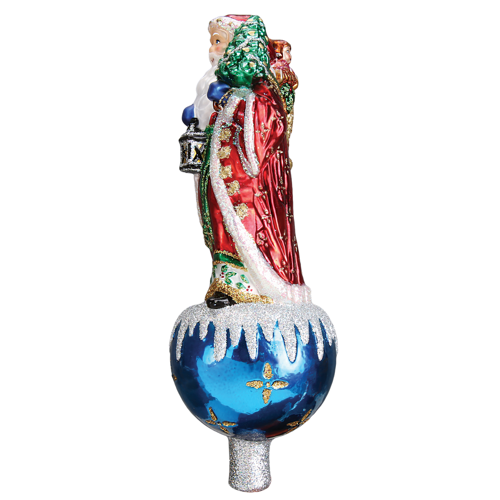 Father Christmas Tree Topper