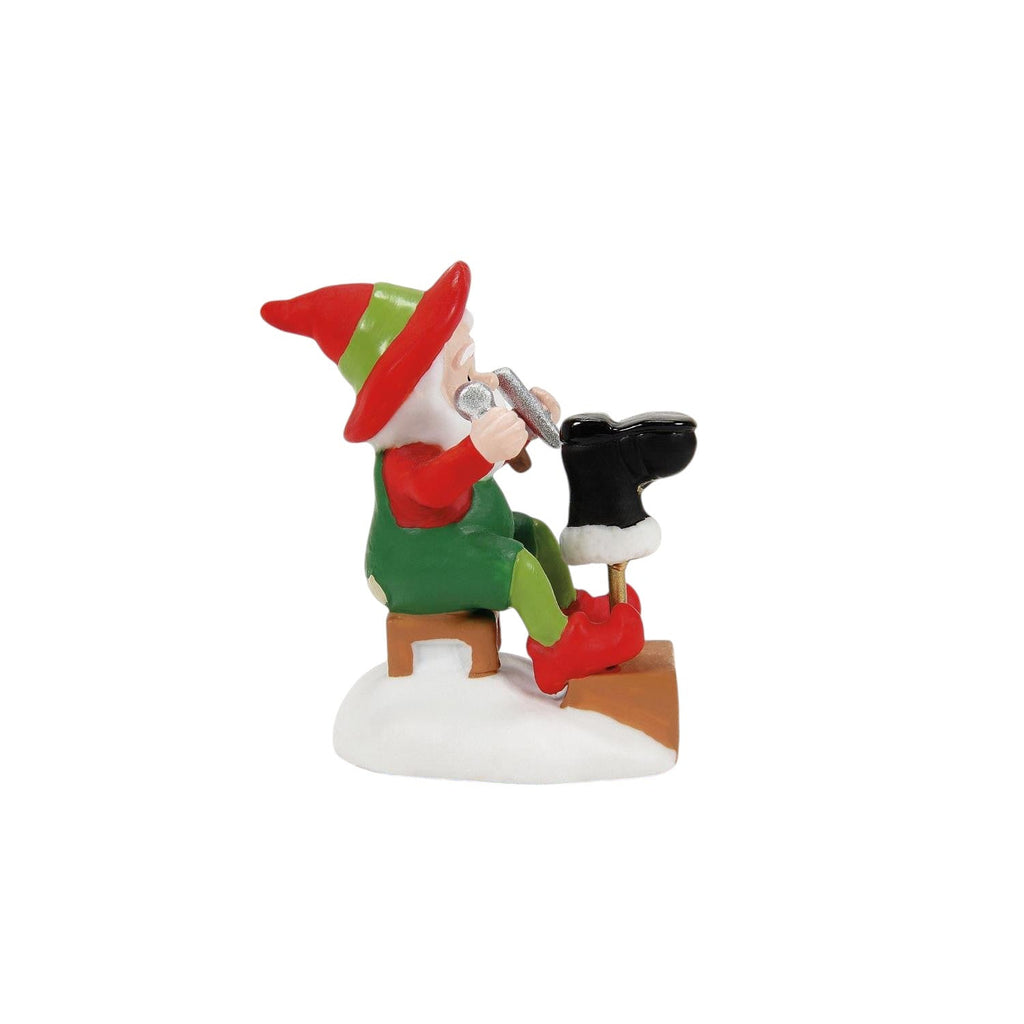 Santa's Chief Cobbler