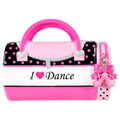 Dance Bag I Love Dance Ornament