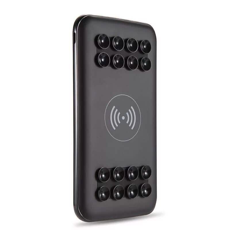 Xtreme 5000mAh 2 Port Power Bank with Suction Pad
