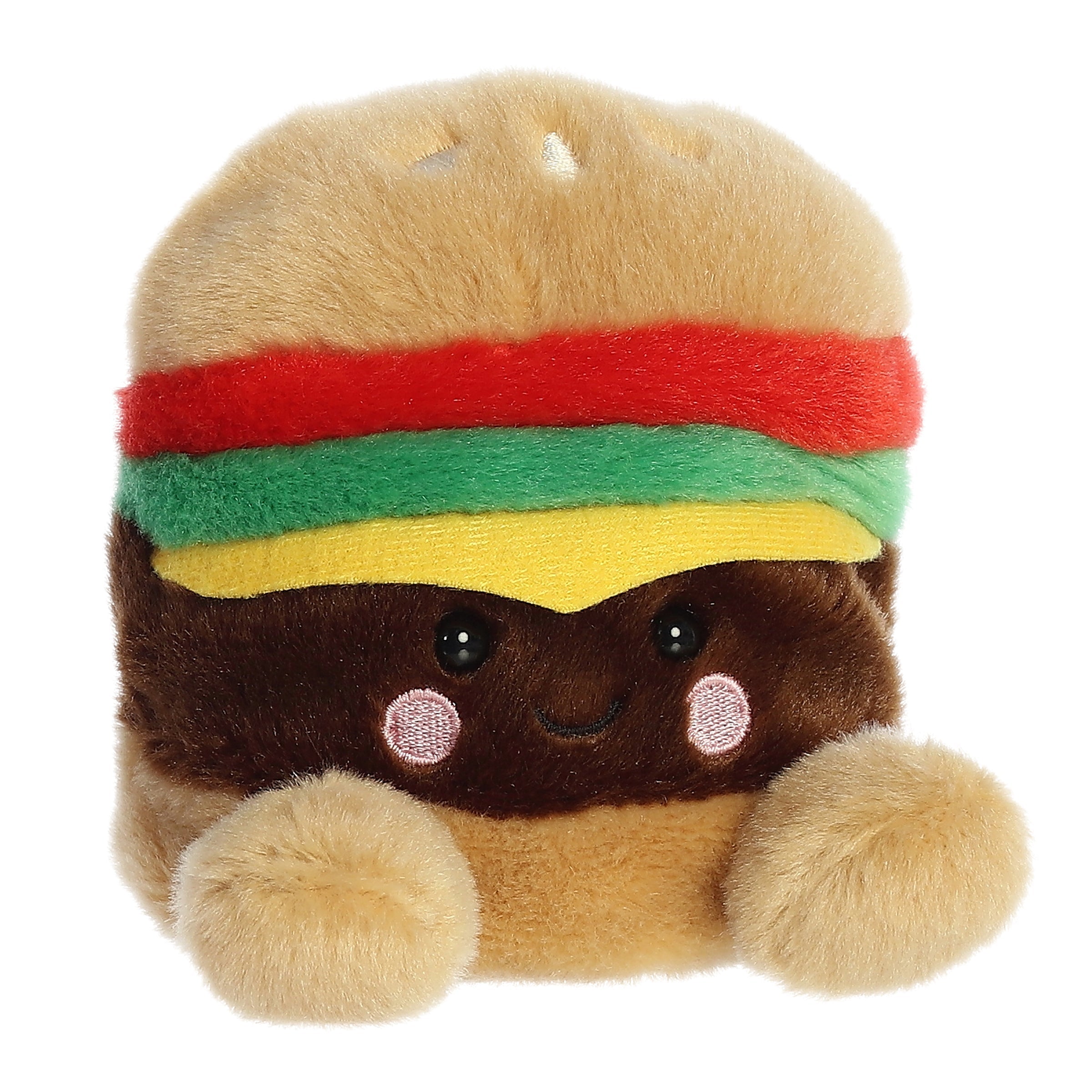 Charles Cheeseburger  Palm Pal