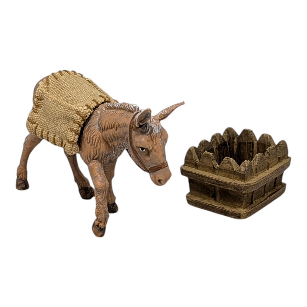 Mary's Donkey - Fontanini - 5" scale
