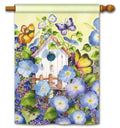 Glory Morning Standard Flag - 28x40