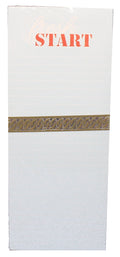 Jumbo Magnetic List Pad - It's On - Fresh Start