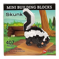 Mini Building Blocks - Skunk