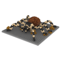 Mini Building Blocks - Tarantula