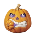 Pumpkin Eating Pumpkin - Light Up