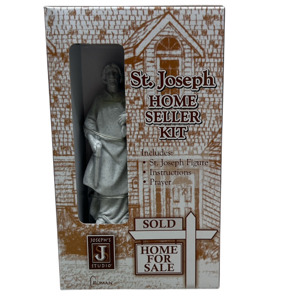 St. Joseph Home Sellers Kit