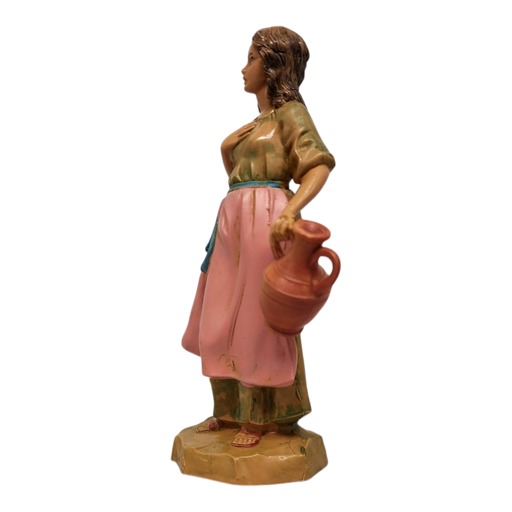 Mary Magdalene Nativity Figurine - 5 Inch Scale