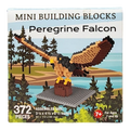 Mini Building Blocks - Peregrine Falcon
