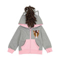 Pink Horse 3D Hoodie -