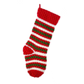 Plush Knit 20 Inch Stocking -