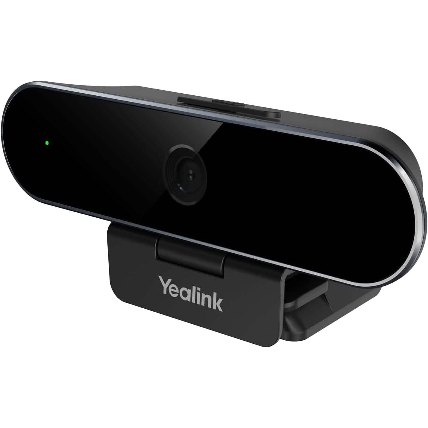 Yealink UVC20 Webcam 1080P Full HD Camera with Microphone  (Refurbished)