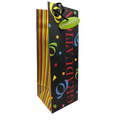 Graduation Confetti Bottle Gift Bag