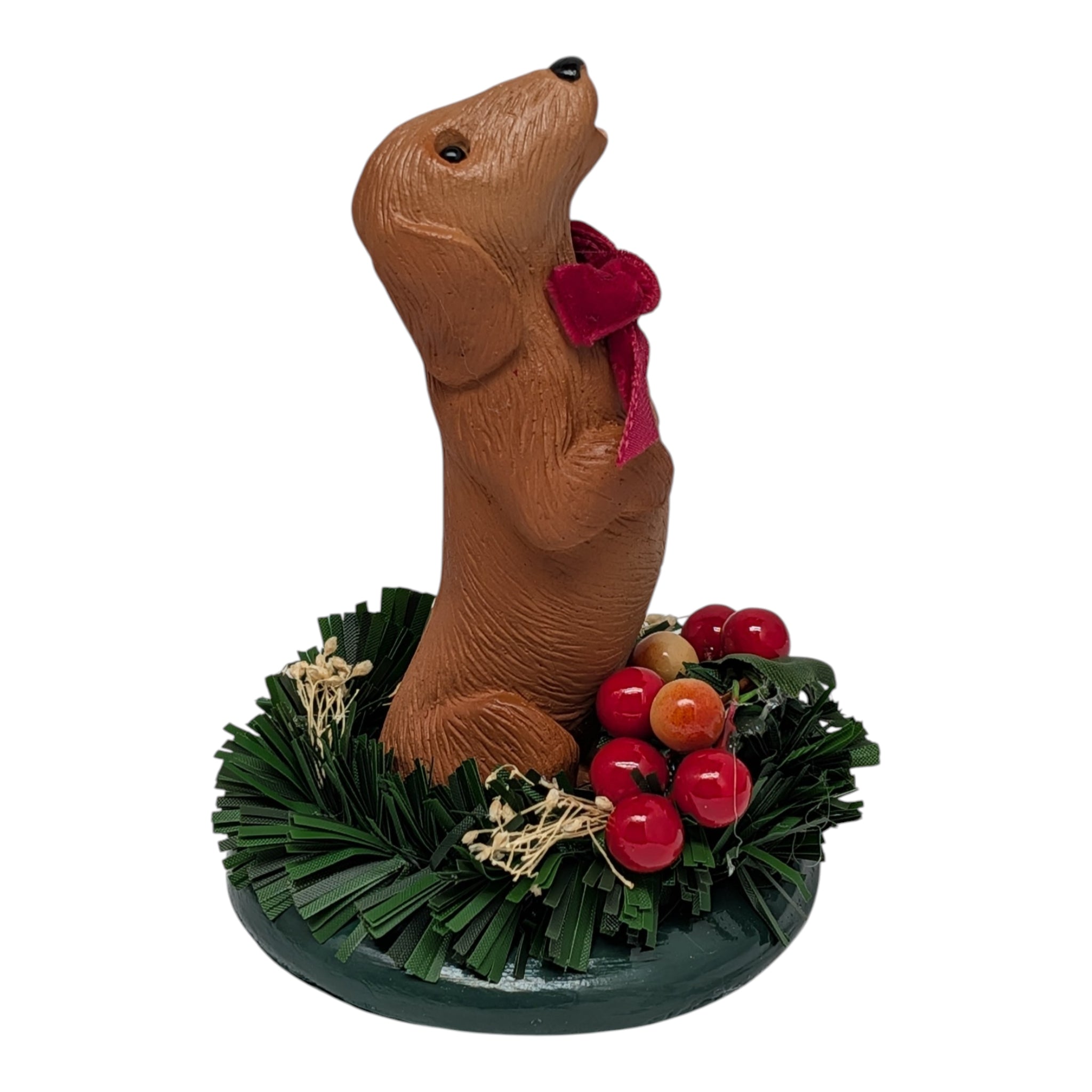 Byers' Choice Dogs - Dachshund