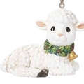 Little Lamb of Bethlehem - Ornament