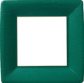 Classic Linen Dark Green - Dinner Plate