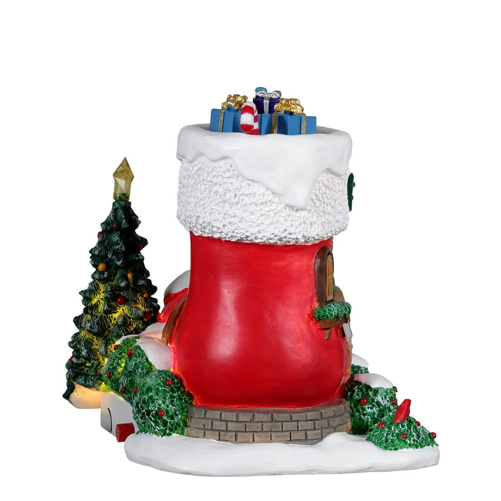 Number 3 Elf Lane