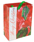 Traditional Medium Handmade Gift Bags - Water Color