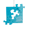 Puzzle Master Ornament