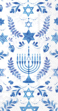 Hanukkah - Guest Towel