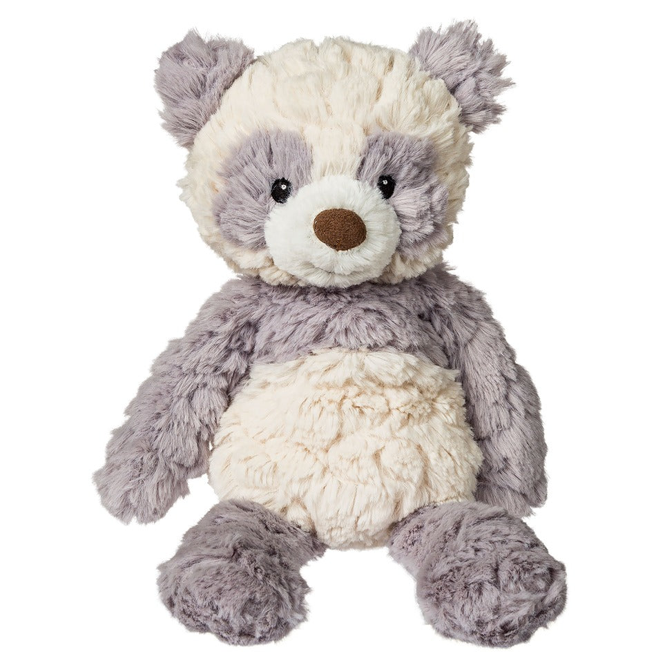 Putty Shadow Panda Bear - 11 Inch