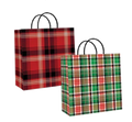 2 Pack Large Kraft Gift Bags -