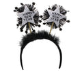 New Years Headband Bopper -
