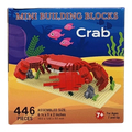 Mini Building Blocks - Crab
