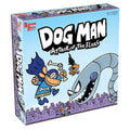 Dog Man Attack Of The Fleas Game