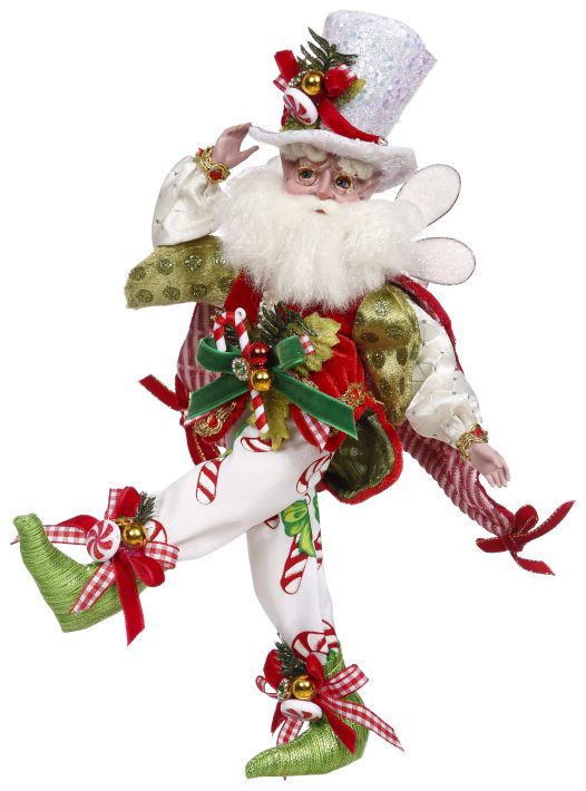 Candy Cane Fairy - Small